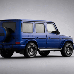 Mercedes Benz G63 AMG