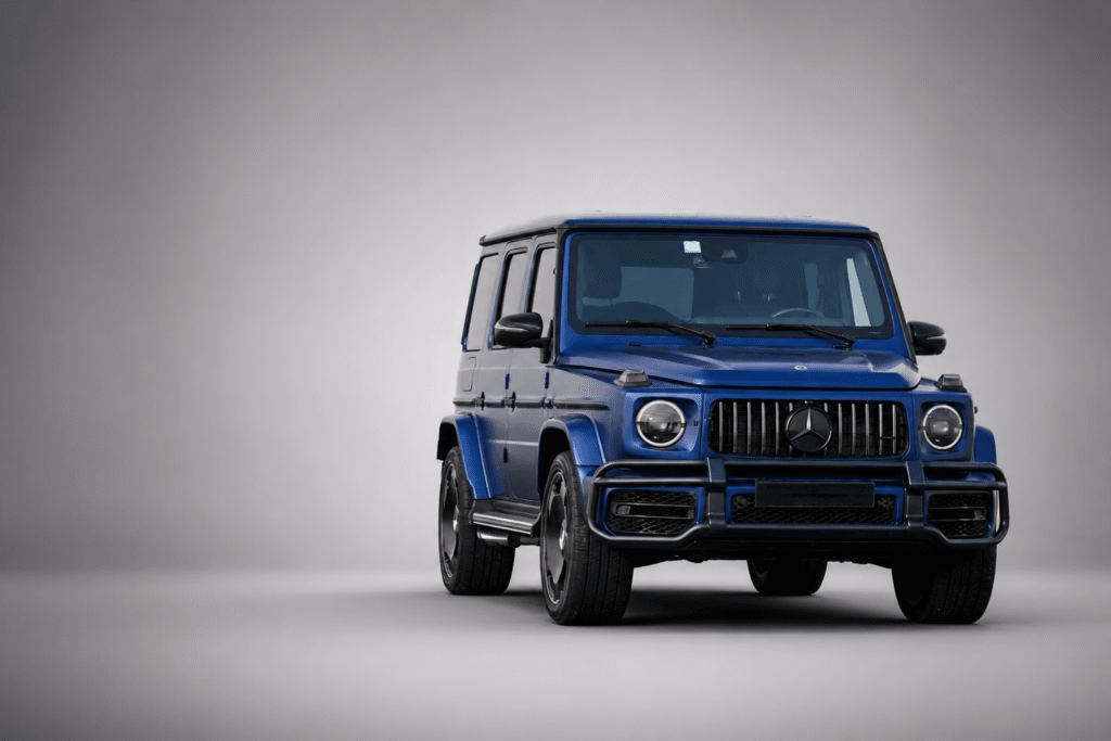 Mercedes Benz G63 AMG