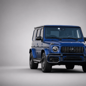 Mercedes Benz G63 AMG