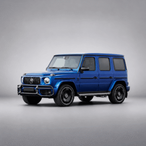 Mercedes Benz G63 AMG