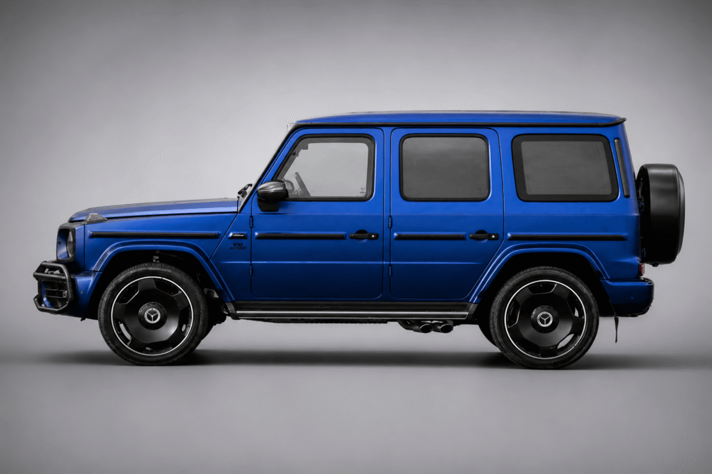 Mercedes Benz G63 AMG