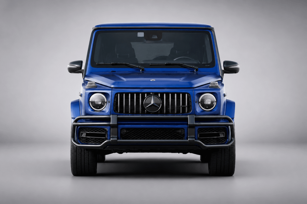 Mercedes Benz G63 AMG