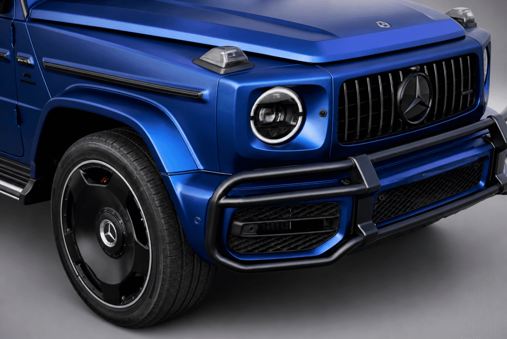Mercedes Benz G63 AMG
