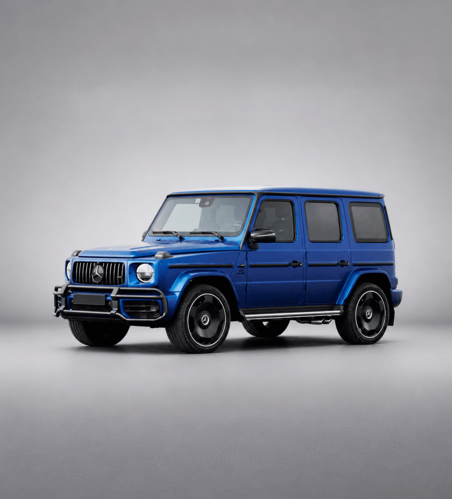 Mercedes Benz G63 AMG