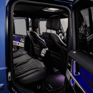 Mercedes Benz G63 AMG