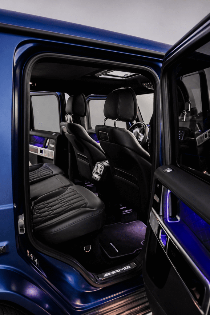 Mercedes Benz G63 AMG