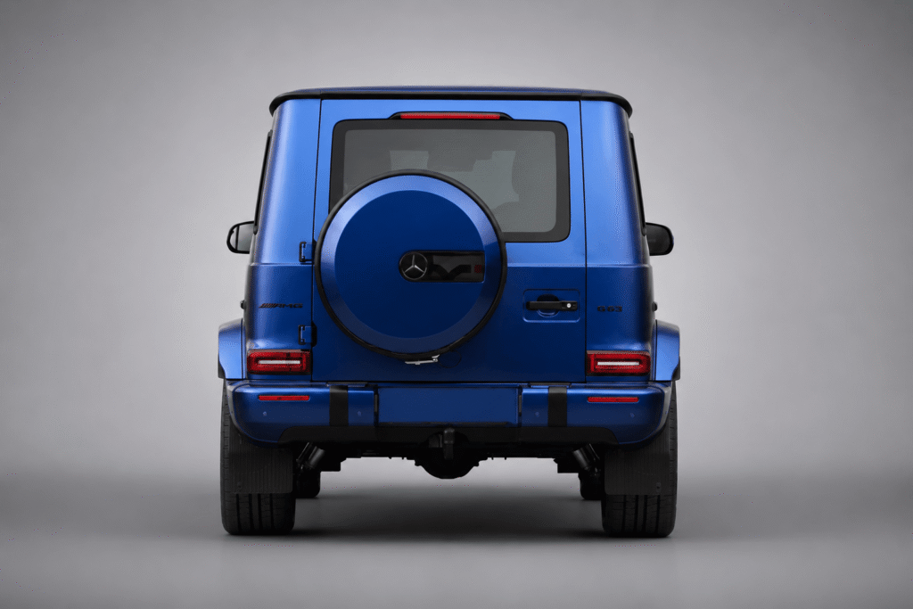 Mercedes Benz G63 AMG