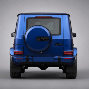 Mercedes Benz G63 AMG