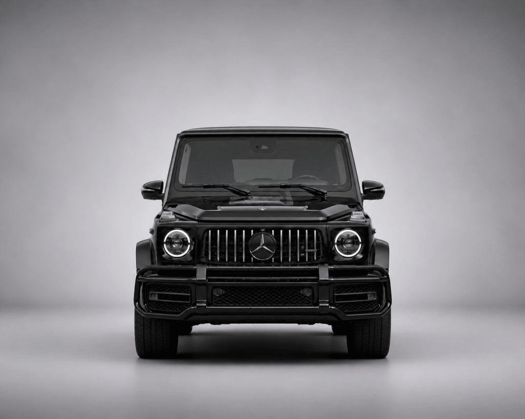 Mercedes Benz G63 AMG Double Night