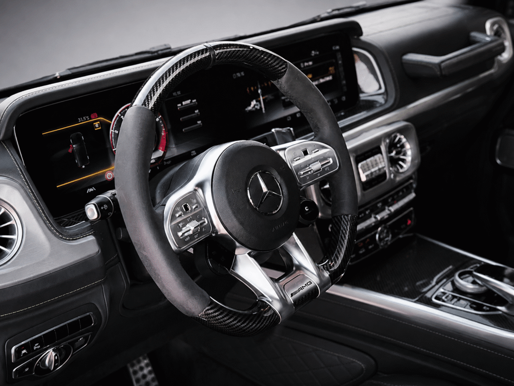 Mercedes Benz G63 AMG Double Night