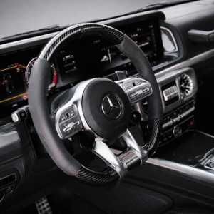 Mercedes Benz G63 AMG Double Night