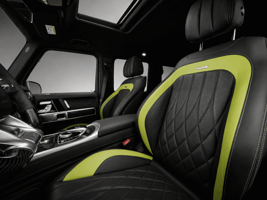 Mercedes Benz G63 AMG Double Night