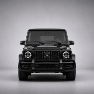 Mercedes Benz G63 AMG Double Night