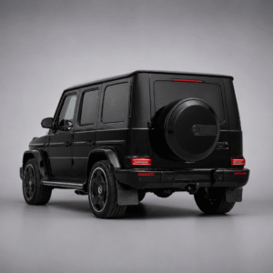 Mercedes Benz G63 AMG Double Night