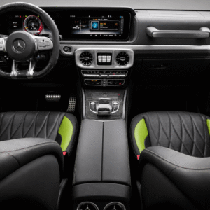 Mercedes Benz G63 AMG Double Night
