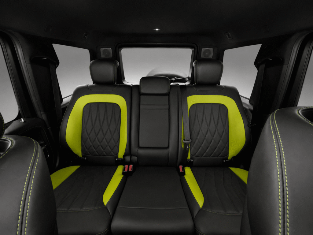 Mercedes Benz G63 AMG Double Night