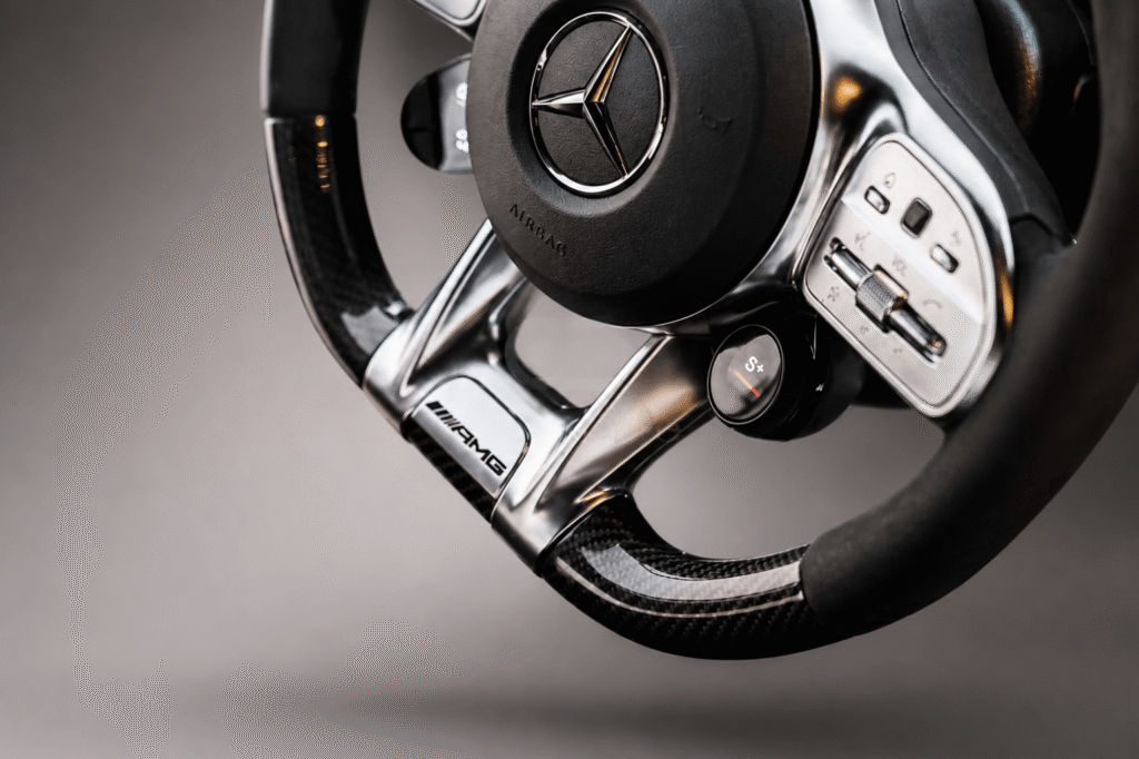 Mercedes Benz G63 AMG Double Night