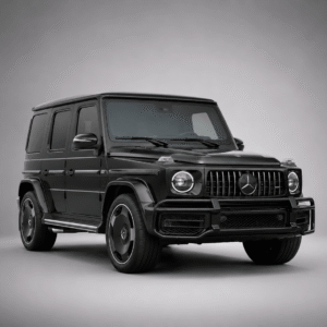 Mercedes Benz G63 AMG Double Night
