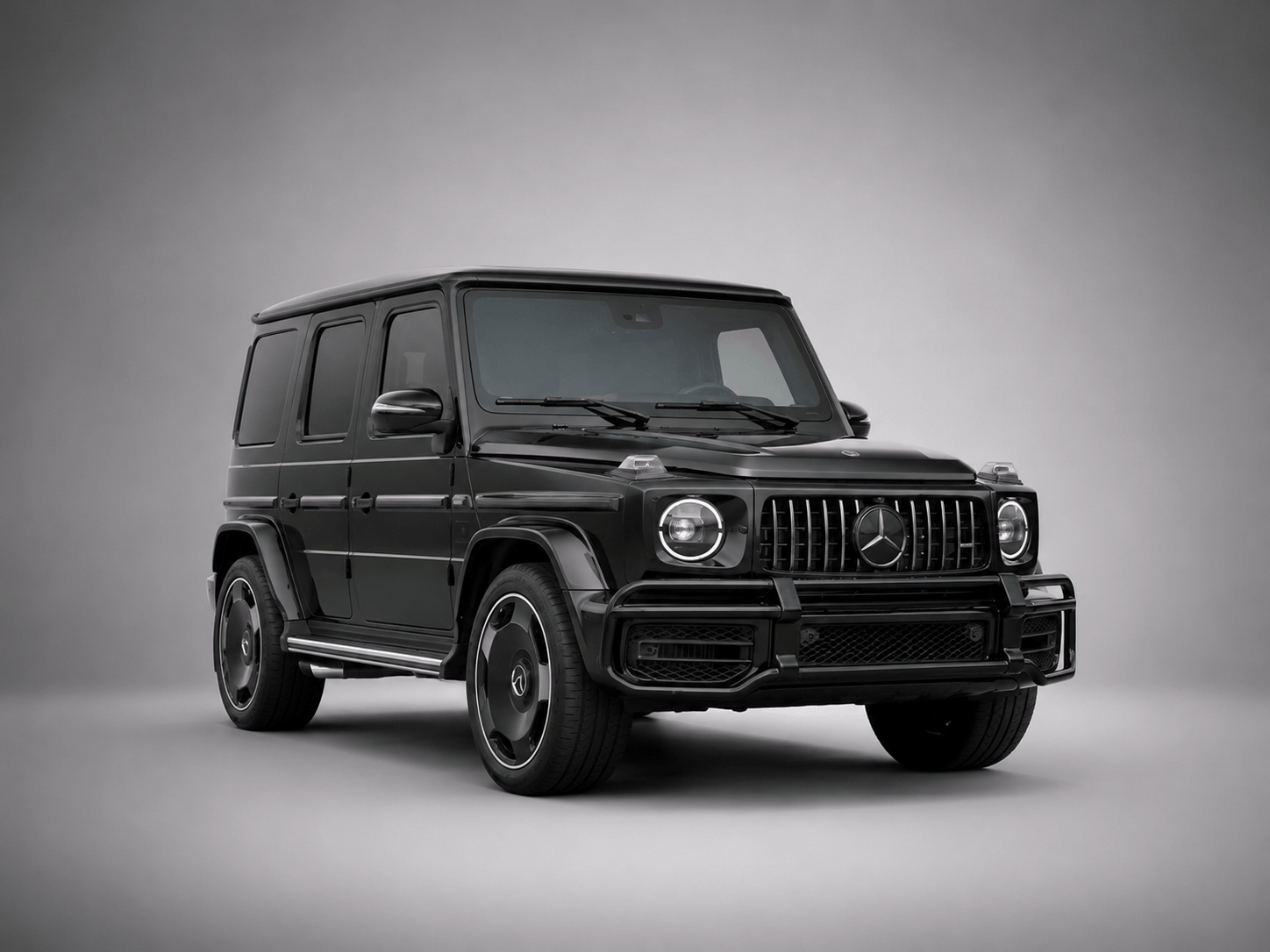 Mercedes Benz G63 AMG Double Nights 7854