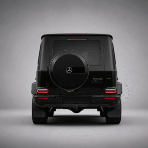 Mercedes Benz G63 AMG Double Night