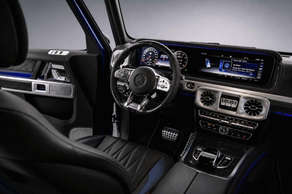 Mercedes Benz G63 AMG