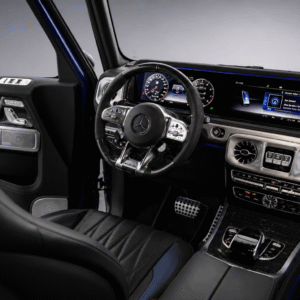 Mercedes Benz G63 AMG